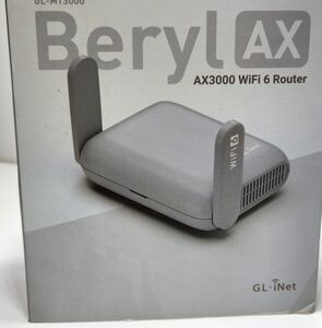 Pocket-Size Wifi 6 Wireless Travel Gigabit Router